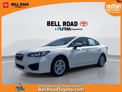 Used 2017 Subaru Impreza 2.0i Premium