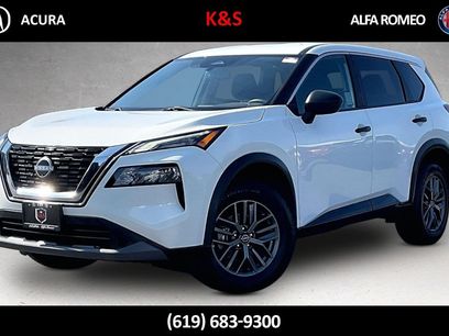 Used 2023 Nissan Rogue S