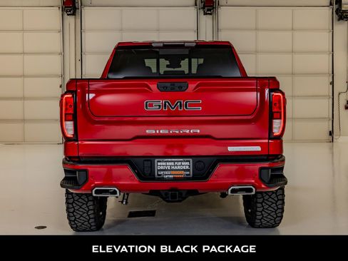Used 2024 GMC Sierra 1500 Elevation w/ Elevation Premium Package image 8