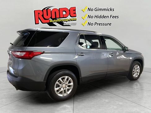 Used 2021 Chevrolet Traverse LT AWD/4WD image 6