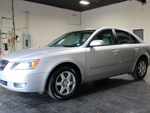 Used 2006 Hyundai Sonata GLS image 6