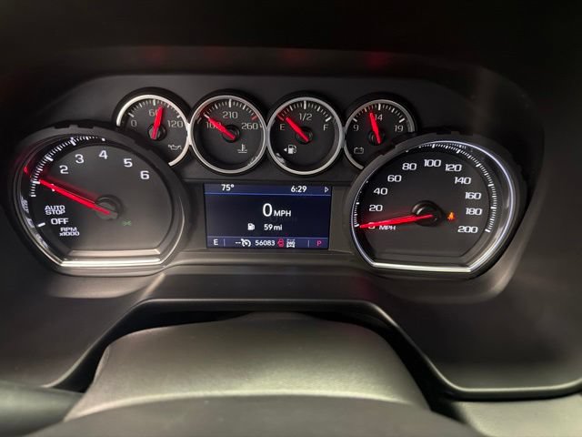 Certified 2021 Chevrolet Tahoe RST w/ Rear Media and Nav Package AWD/4WD image 21