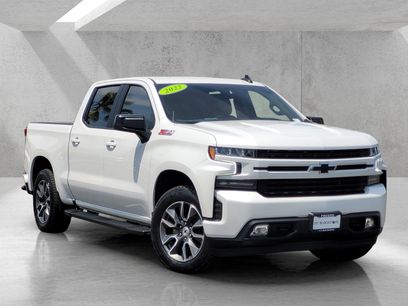 Used 2022 Chevrolet Silverado 1500 RST