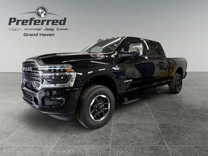 New 2026 RAM 2500 Laramie