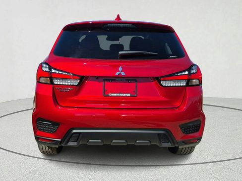 New 2026 Mitsubishi Outlander Sport ES AWD/4WD image 4
