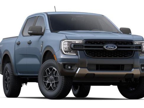 New 2025 Ford Ranger XLT w/ Equipment Group 301A High RWD image 42
