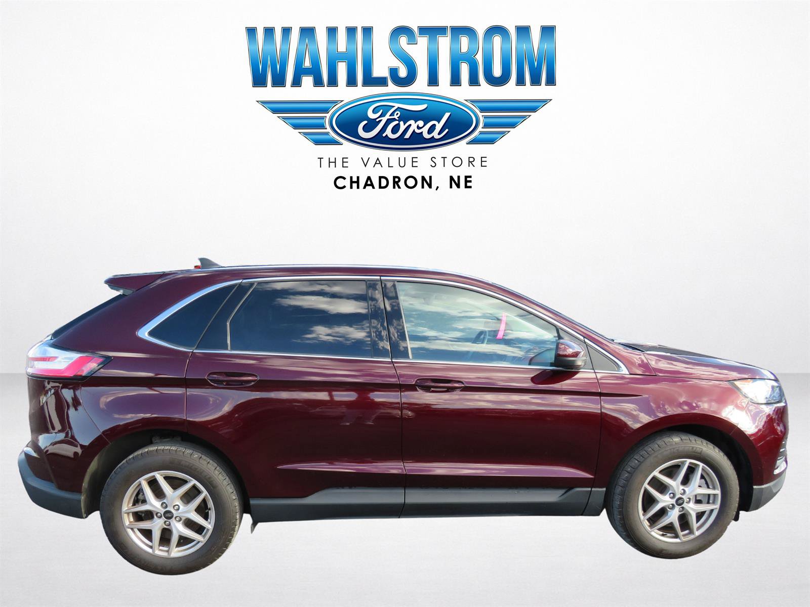 Used 2023 Ford Edge SEL w/ Convenience Package AWD/4WD image 6