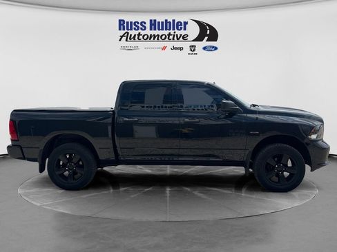 Used 2018 RAM 1500 Express w/ Wheel & Sound Group AWD/4WD image 7