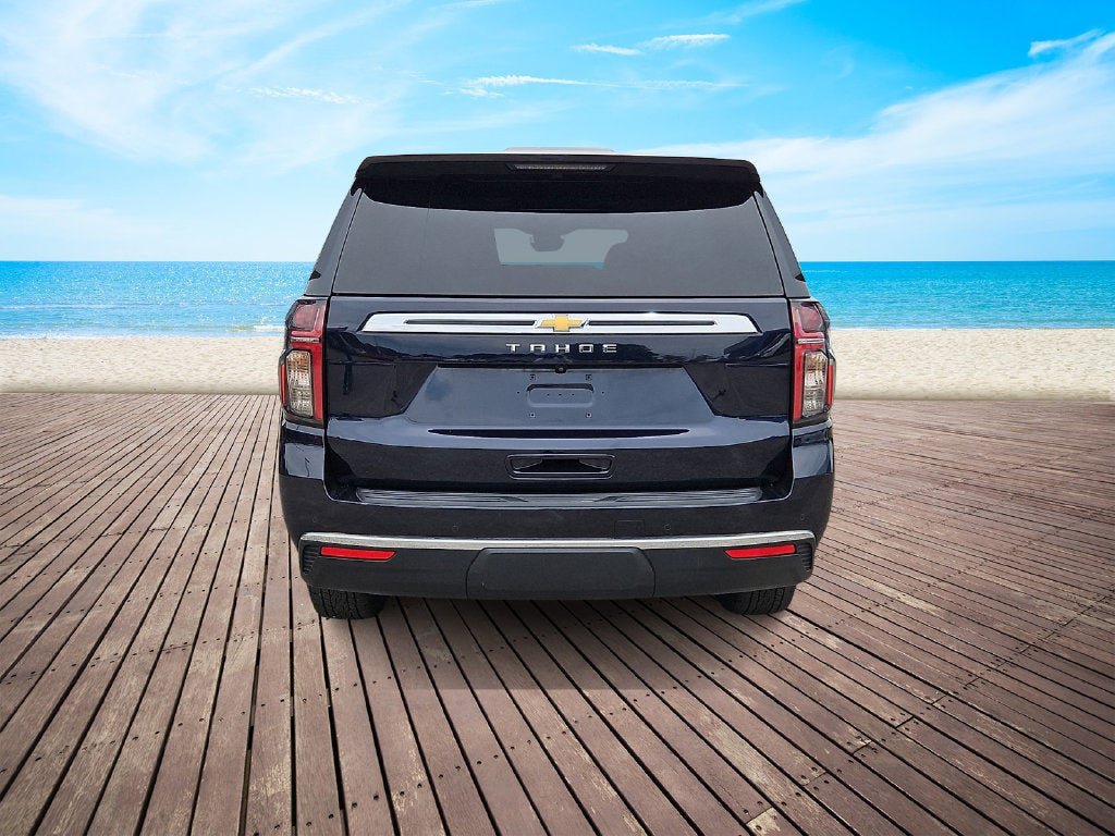 Certified 2023 Chevrolet Tahoe LS w/ Driver Alert Package AWD/4WD image 5