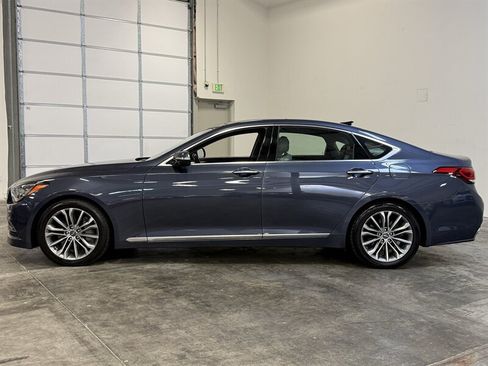 Used 2015 Hyundai Genesis 3.8 w/ Option Group 03 AWD/4WD image 4