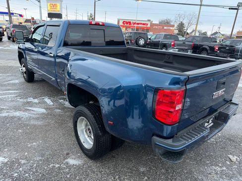 Used 2016 GMC Sierra 3500 Denali image 5