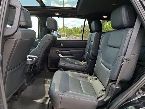 Used 2024 Toyota Sequoia Platinum AWD/4WD image 13
