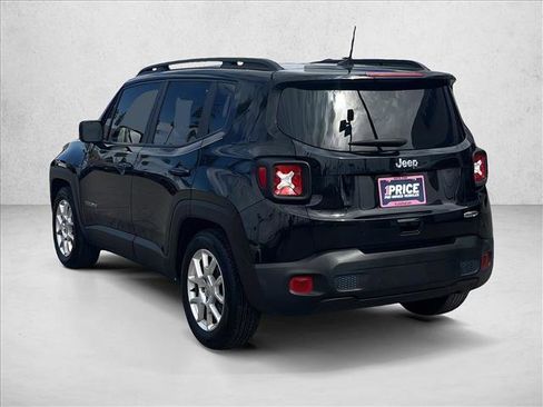 Used 2020 Jeep Renegade Latitude image 3