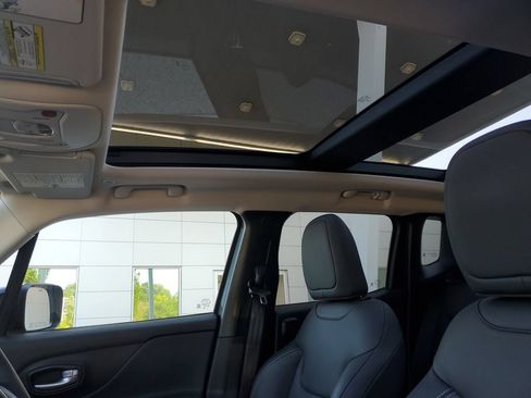 Used 2023 Jeep Renegade Limited w/ Sun/Sound Group AWD/4WD image 16