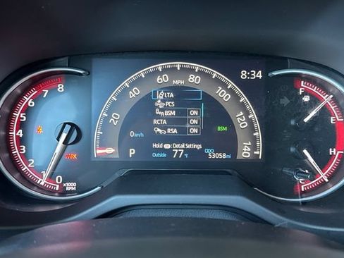 Used 2024 Toyota RAV4 Adventure AWD/4WD image 41