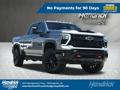 Used 2025 Chevrolet Silverado 2500 LTZ w/ LTZ Plus Package