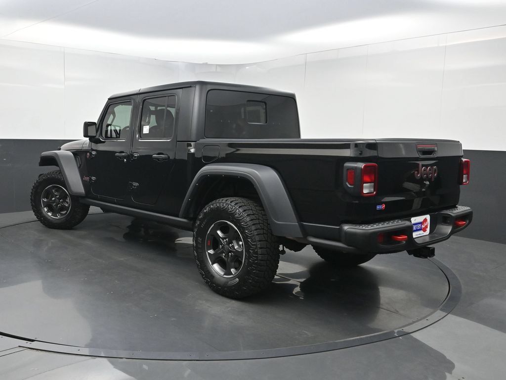 Used 2022 Jeep Gladiator Rubicon w/ Trailer Tow Package AWD/4WD image 22