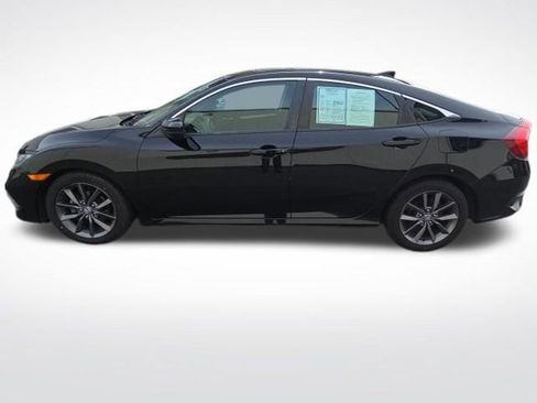 Used 2020 Honda Civic EX image 4
