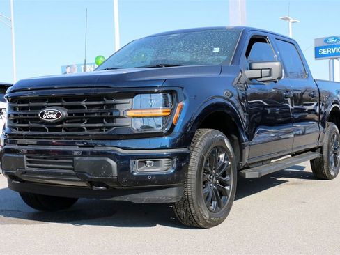 New 2026 Ford F150 XLT w/ Equipment Group 302A MID image 1