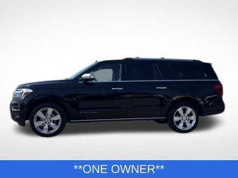 Certified 2024 Ford Expedition Max Platinum AWD/4WD image 3