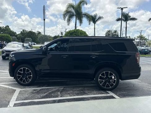 Used 2023 Chevrolet Tahoe RST w/ Luxury Package RWD image 12