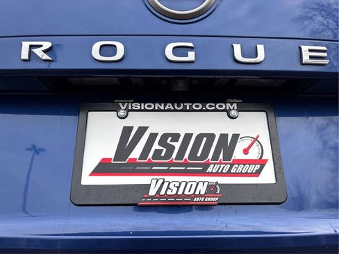 Used 2023 Nissan Rogue SV AWD/4WD image 15