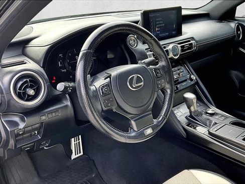 Used 2022 Lexus IS 350 F Sport AWD/4WD image 13