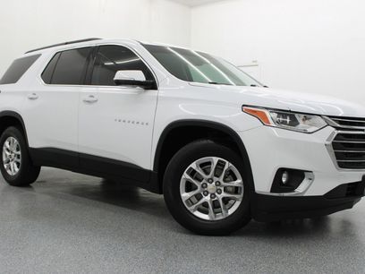 Used 2019 Chevrolet Traverse LT