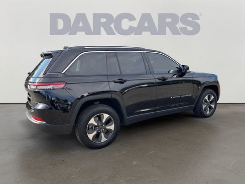 Used 2022 Jeep Grand Cherokee Limited 4xe AWD/4WD image 7