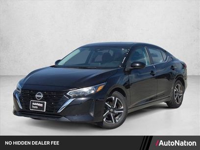 Used 2024 Nissan Sentra SV