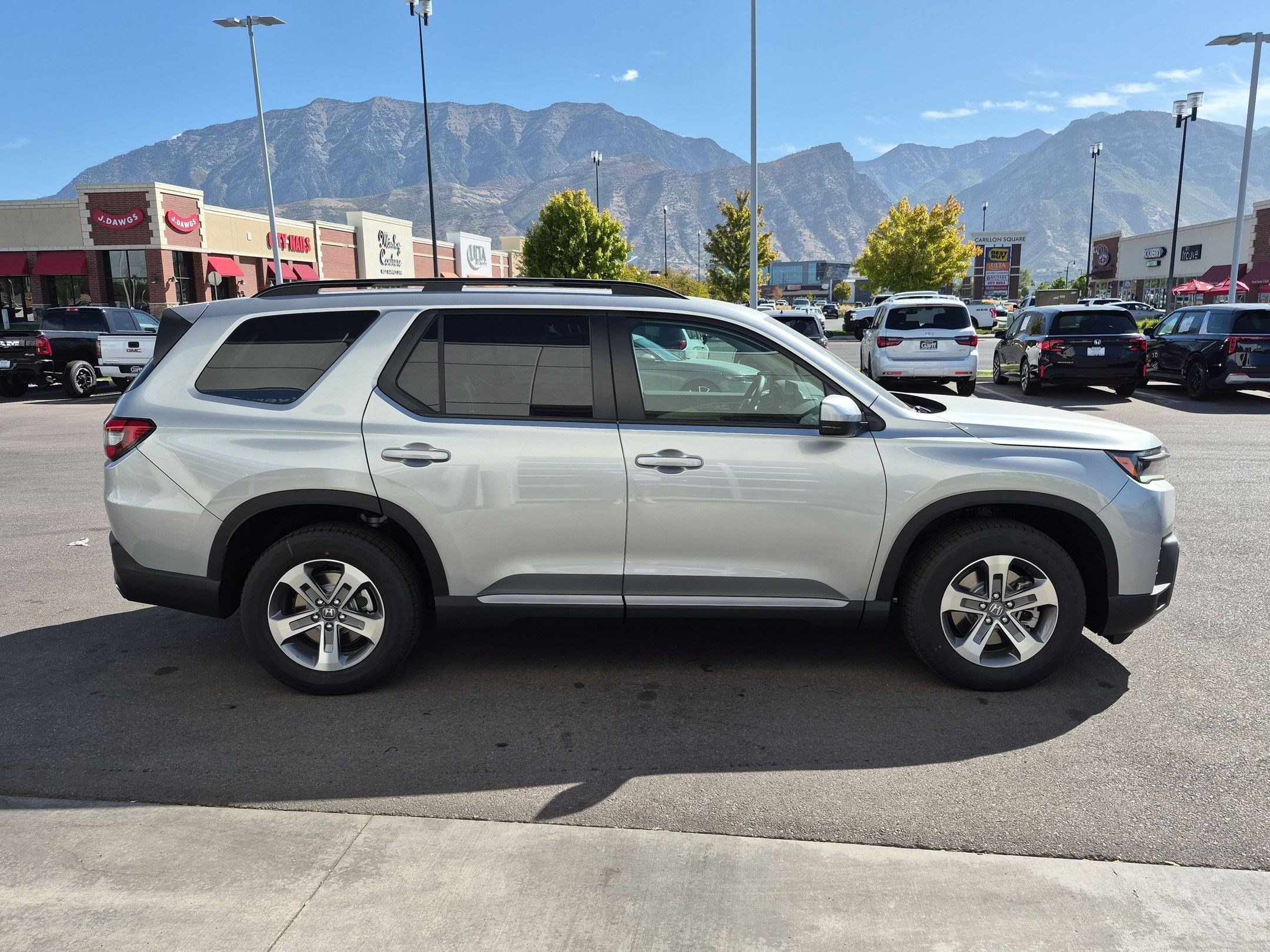 New 2026 Honda Pilot EX-L image 2