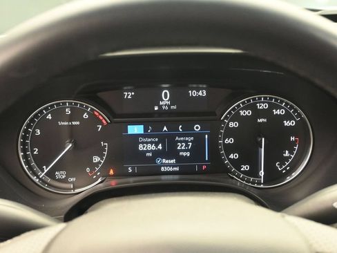 Used 2025 Cadillac CT4 Sport w/ Cold Weather Package AWD/4WD image 11