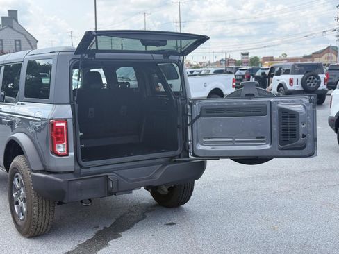 Used 2024 Ford Bronco Big Bend AWD/4WD image 5