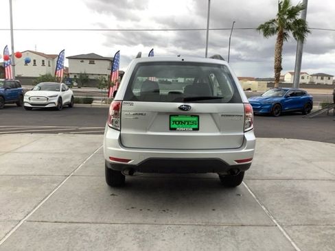 Used 2011 Subaru Forester 2.5X w/ Alloy Wheel Value Pkg image 7