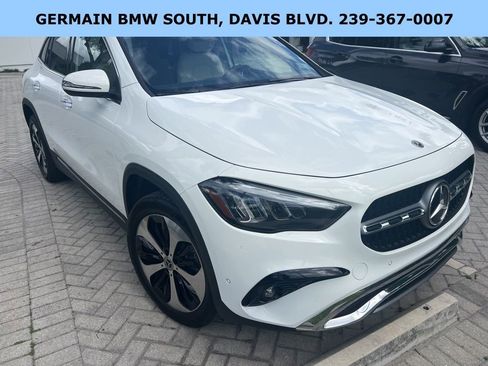 Used 2025 Mercedes-Benz GLA 250 image 10