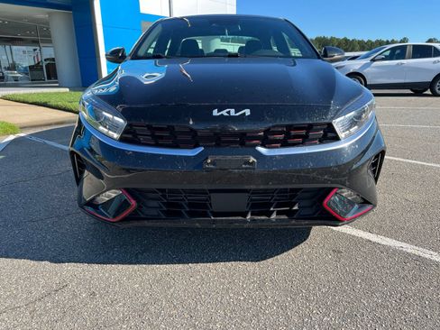Used 2022 Kia Forte GT-Line w/ GT-Line Premium Package FWD image 8