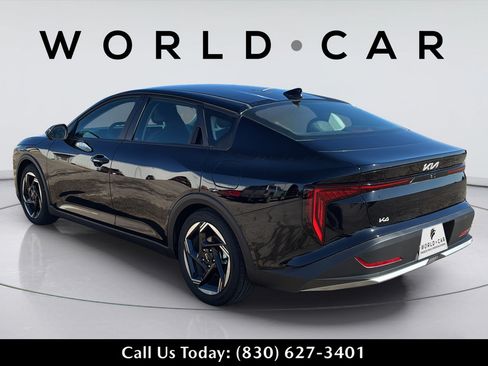 Certified 2025 Kia K4 EX FWD image 13