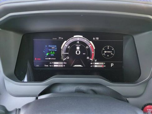 New 2026 Toyota Tundra Platinum image 11