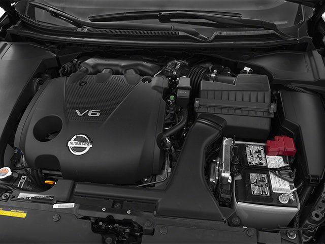 Used 2013 Nissan Maxima 3.5 SV w/ SV Value Pkg FWD image 15