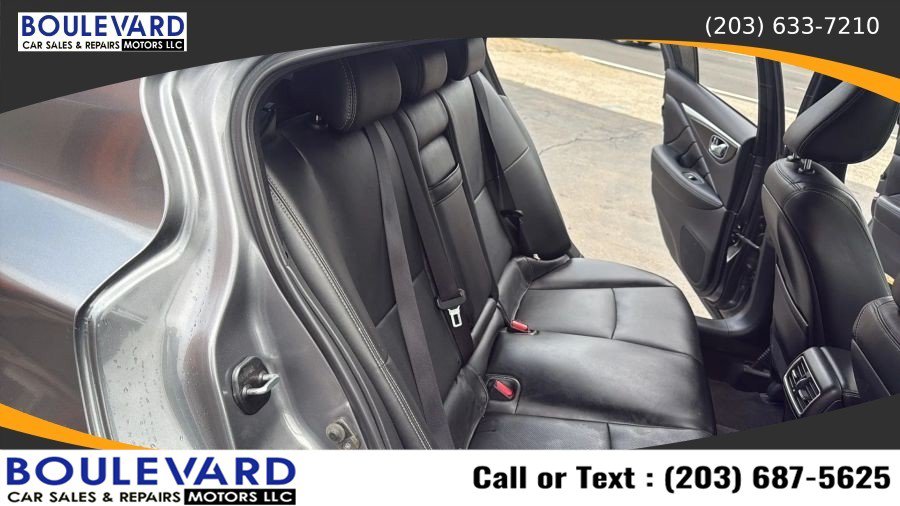 Used 2022 INFINITI Q50 Sensory w/ Cargo Package AWD/4WD image 34