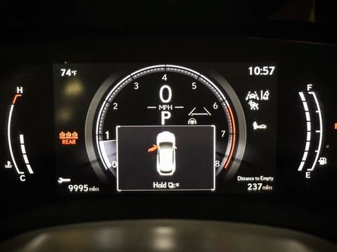 Certified 2024 Lexus NX 350 AWD w/ Vision Package image 14