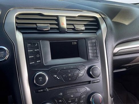 Certified 2017 Ford Fusion S image 20