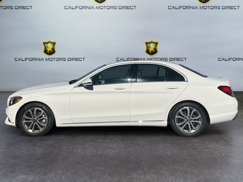 Used 2018 Mercedes-Benz C 300 Sedan image 2