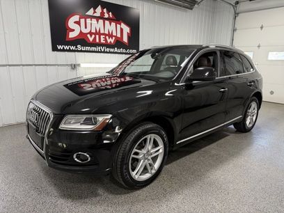 Used 2015 Audi Q5 2.0T Premium Plus
