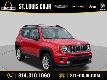 Used 2021 Jeep Renegade Limited w/ Sun & Sound Group