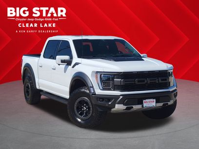 Used 2023 Ford F150 Raptor w/ Raptor Carbon Fiber Package