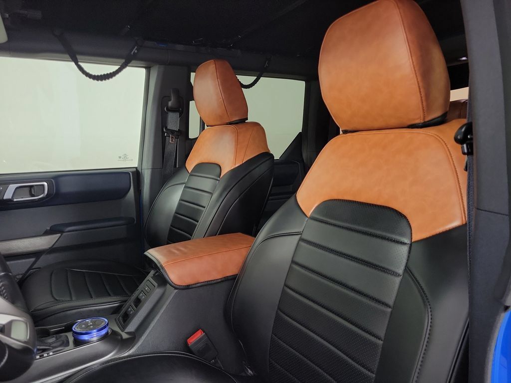 Used 2022 Ford Bronco Outer Banks AWD/4WD image 21