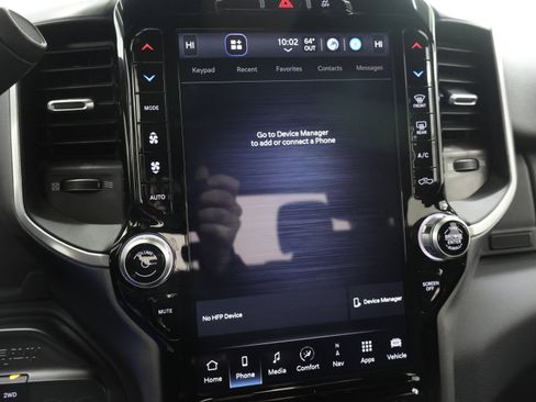 Used 2024 RAM 3500 Big Horn w/ Sport Appearance Package image 51