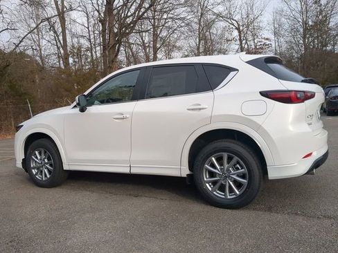 New 2025 MAZDA CX-5 AWD 2.5 S w/ Preferred Package image 6