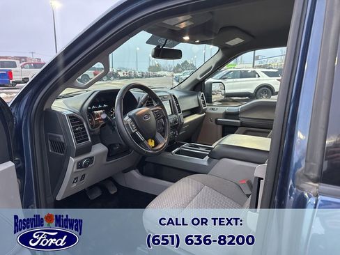 Used 2018 Ford F150 XLT w/ Equipment Group 302A Luxury image 30